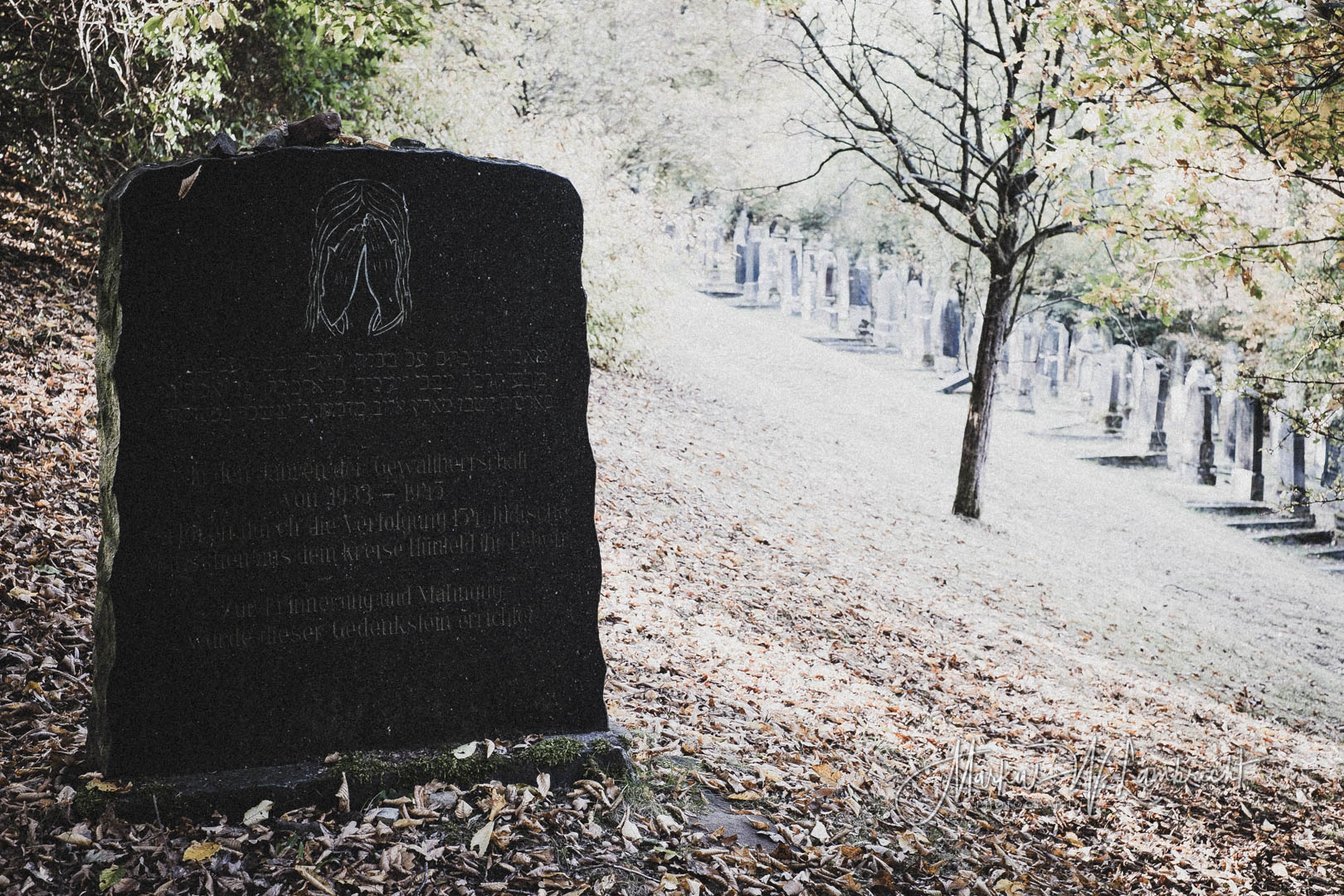 Burghaun, Jüdischer Friedhof